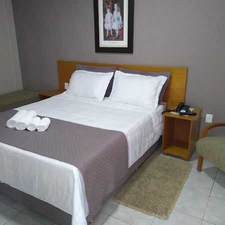 Presidente Hotel Passos Ngoại thất bức ảnh