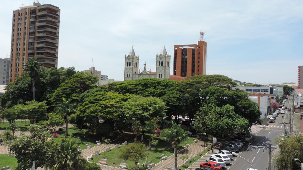 Presidente Hotel Passos Ngoại thất bức ảnh