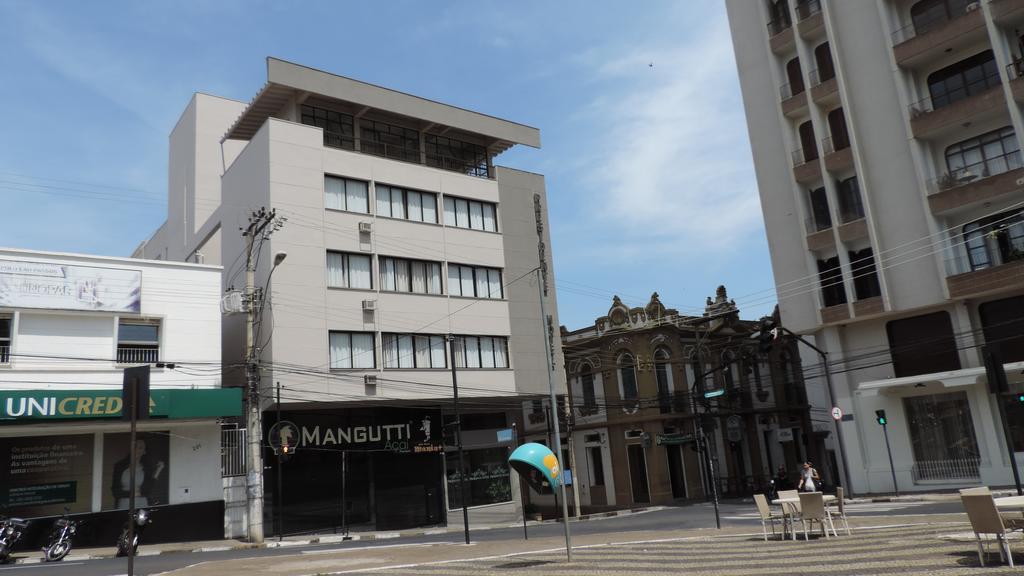 Presidente Hotel Passos Ngoại thất bức ảnh