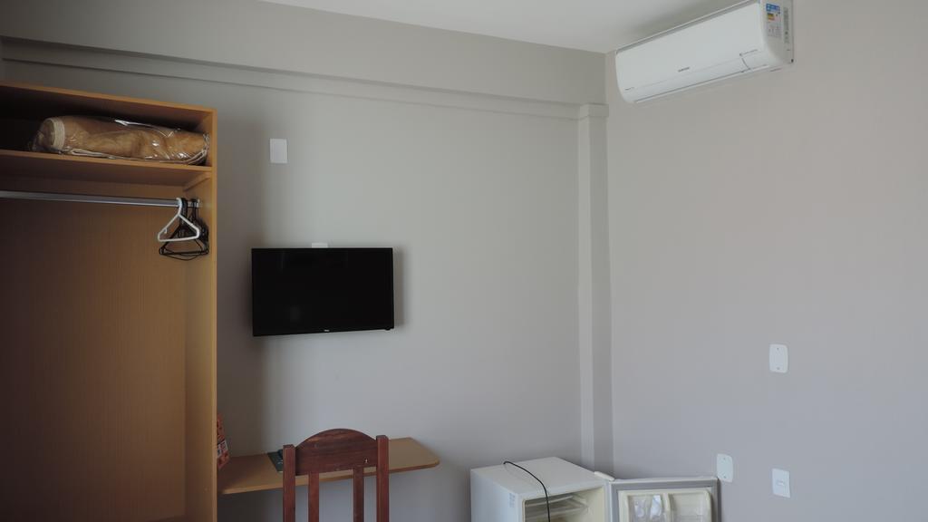 Presidente Hotel Passos Ngoại thất bức ảnh