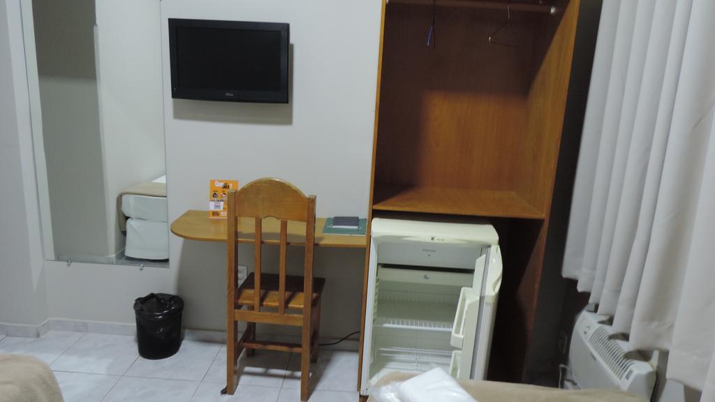 Presidente Hotel Passos Ngoại thất bức ảnh