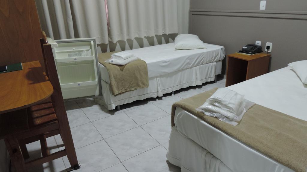 Presidente Hotel Passos Ngoại thất bức ảnh