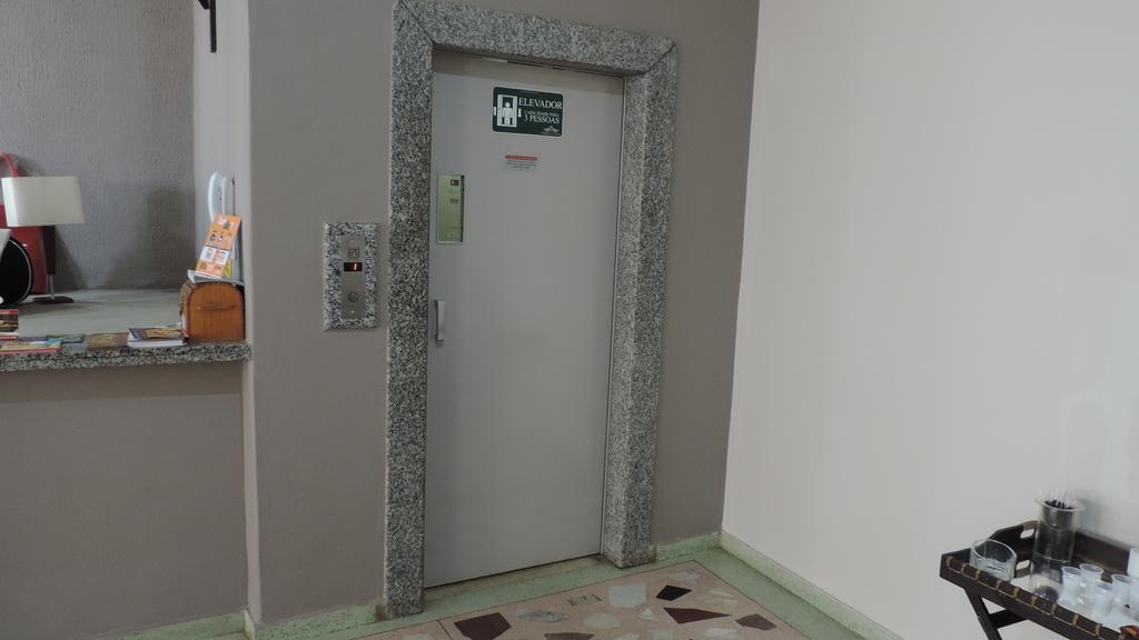 Presidente Hotel Passos Ngoại thất bức ảnh