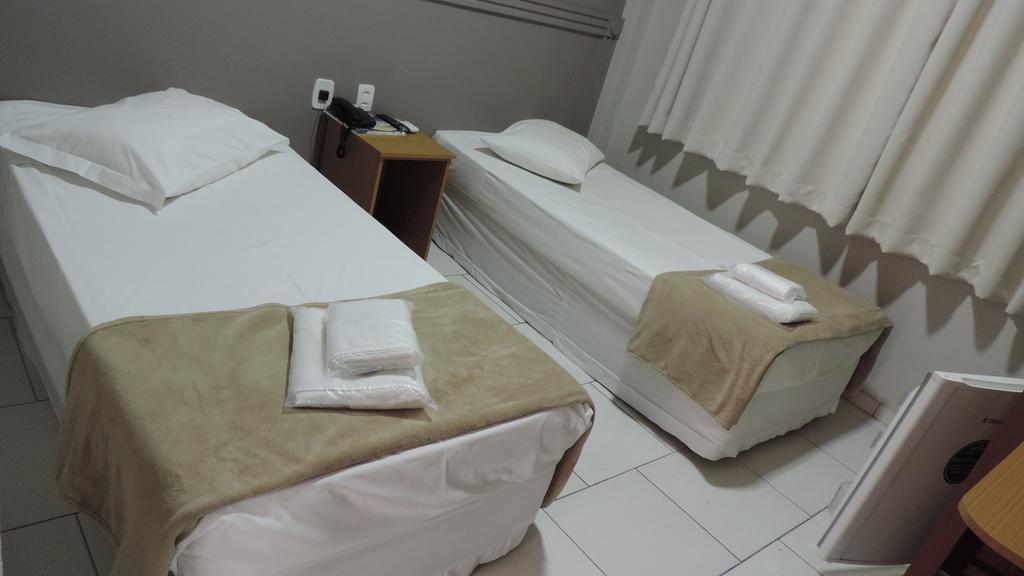 Presidente Hotel Passos Ngoại thất bức ảnh