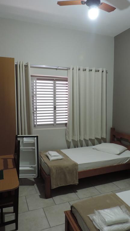 Presidente Hotel Passos Ngoại thất bức ảnh