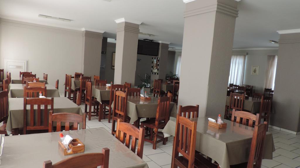 Presidente Hotel Passos Ngoại thất bức ảnh
