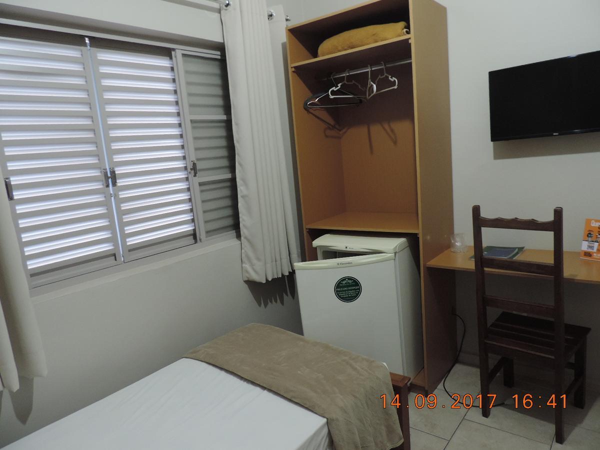 Presidente Hotel Passos Ngoại thất bức ảnh