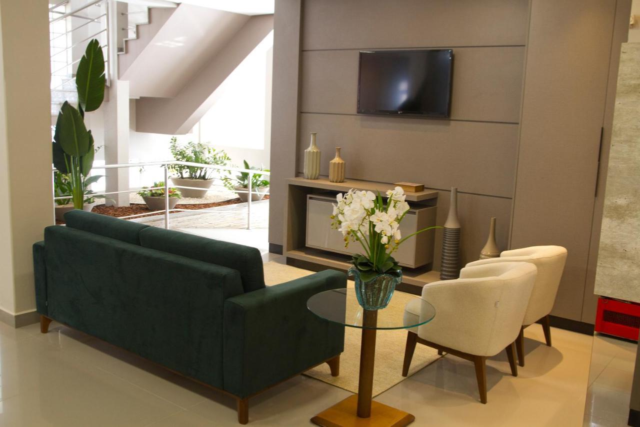Presidente Hotel Passos Ngoại thất bức ảnh