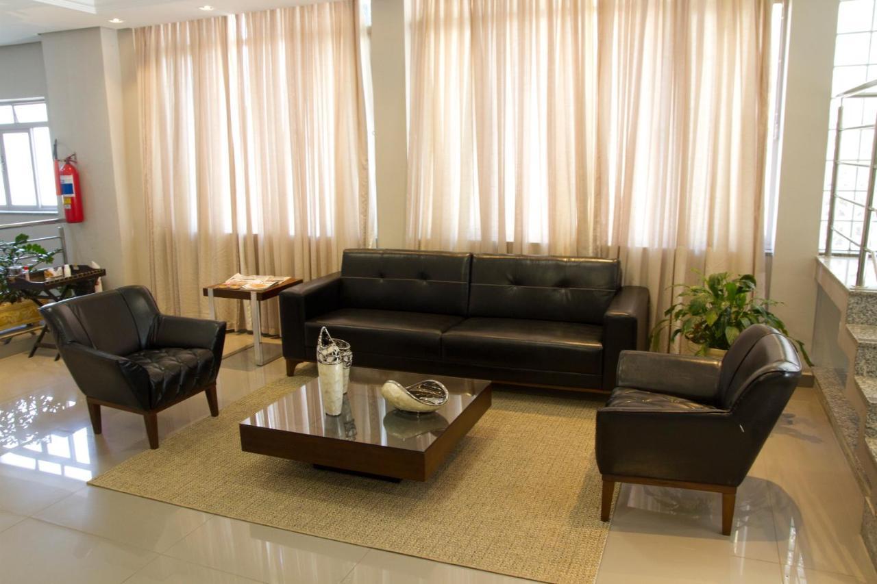 Presidente Hotel Passos Ngoại thất bức ảnh