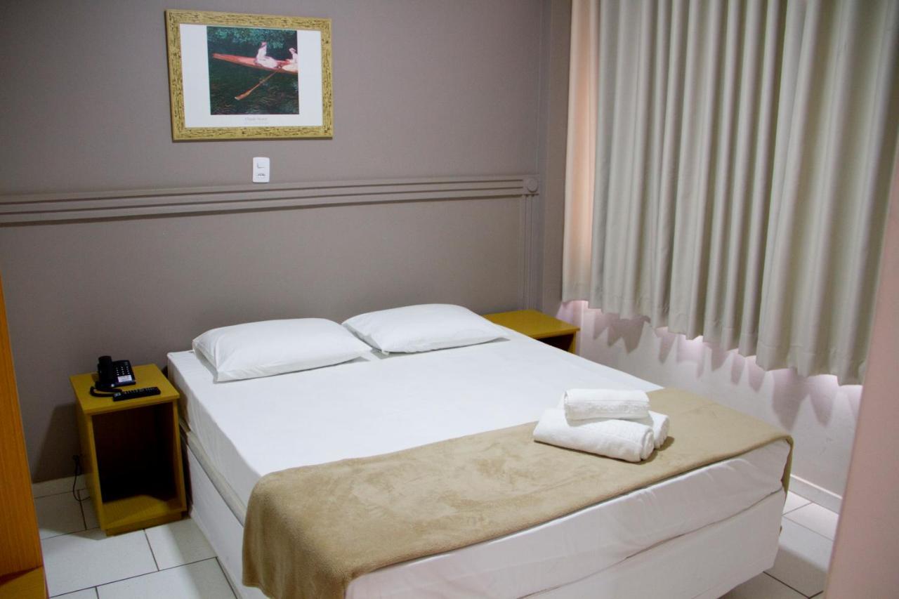 Presidente Hotel Passos Ngoại thất bức ảnh