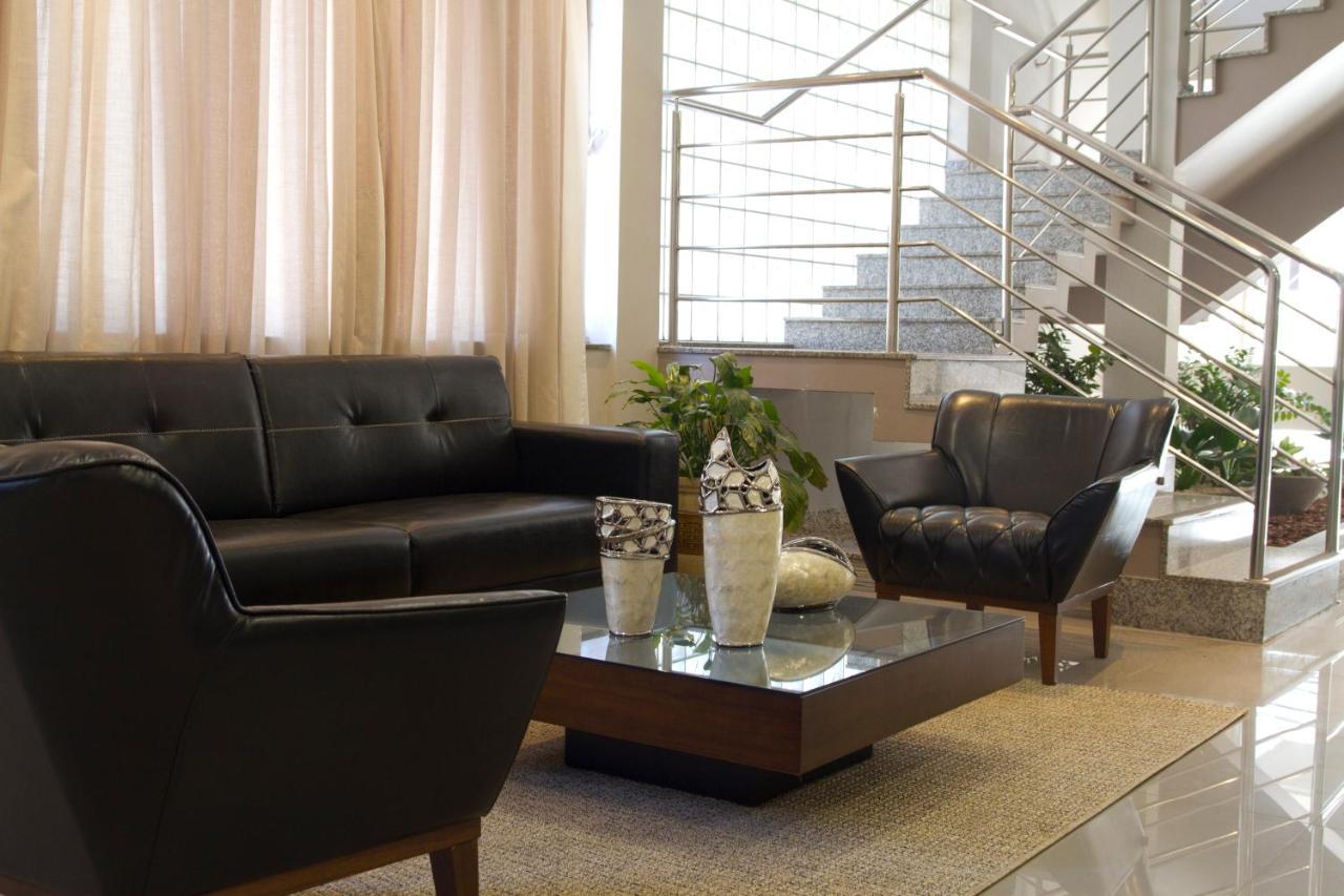 Presidente Hotel Passos Ngoại thất bức ảnh