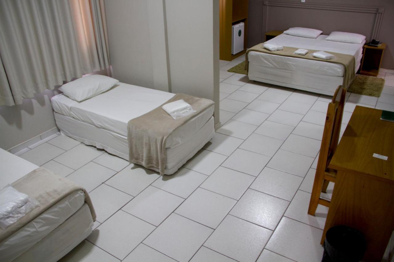 Presidente Hotel Passos Ngoại thất bức ảnh