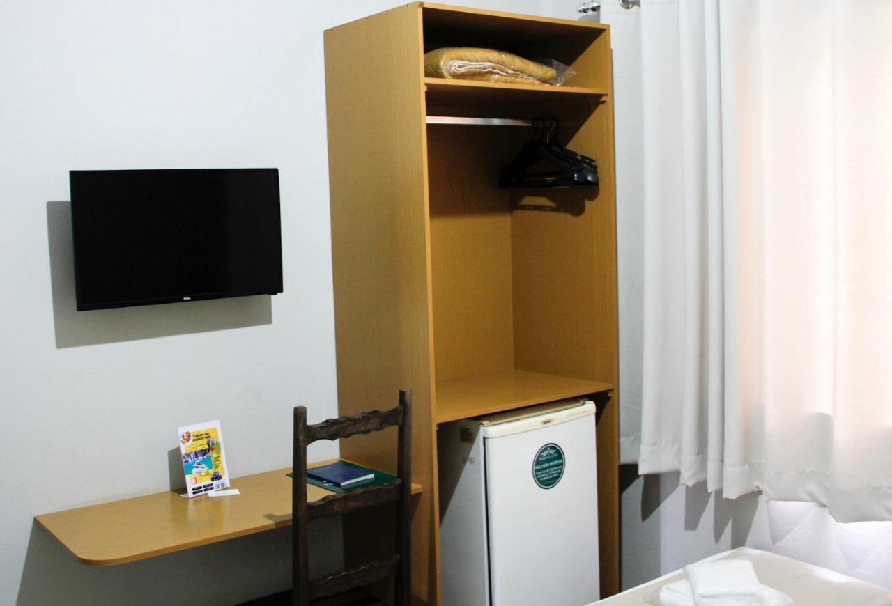 Presidente Hotel Passos Ngoại thất bức ảnh