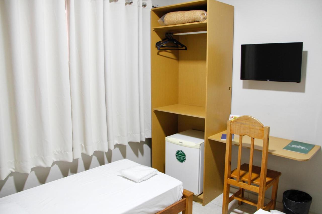 Presidente Hotel Passos Ngoại thất bức ảnh