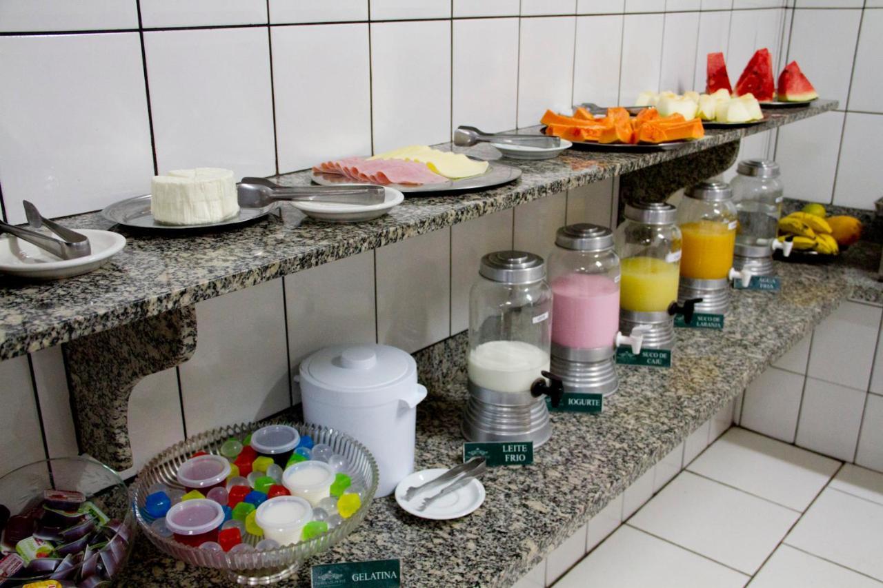 Presidente Hotel Passos Ngoại thất bức ảnh