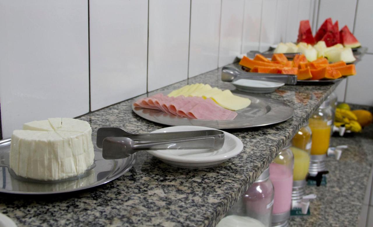 Presidente Hotel Passos Ngoại thất bức ảnh