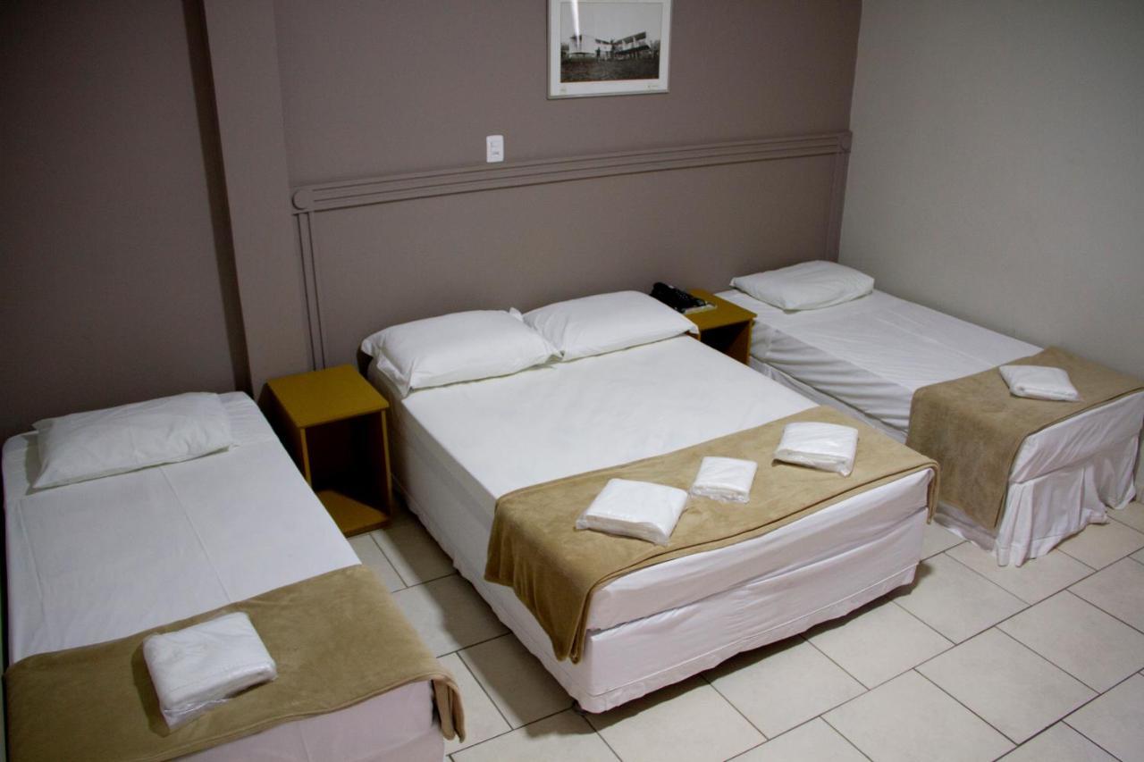 Presidente Hotel Passos Ngoại thất bức ảnh