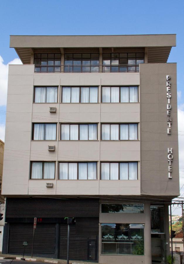 Presidente Hotel Passos Ngoại thất bức ảnh