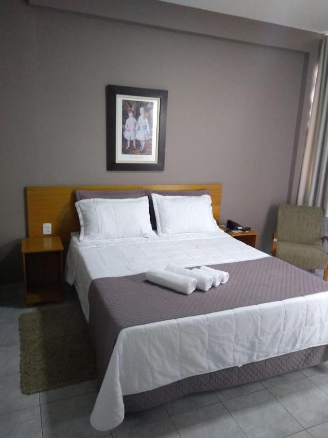 Presidente Hotel Passos Ngoại thất bức ảnh